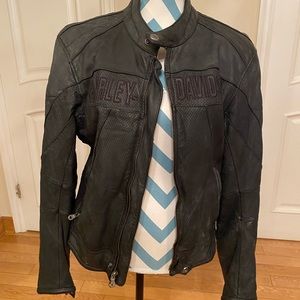 Authentic Harley Davidson Leather Jacket